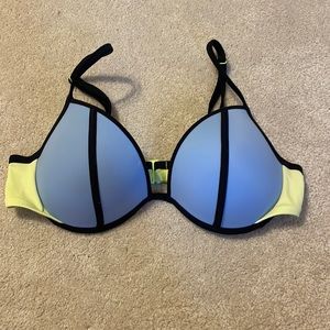 Victoria secret bathing suit top! Size 36C